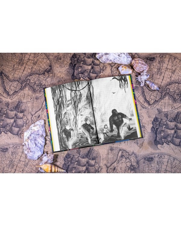 Баддабамба и Остров времени. Книга 1