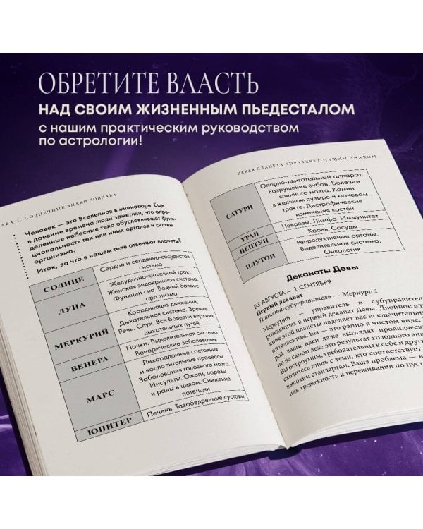 Астрология. Карманный самоучитель для начинающих