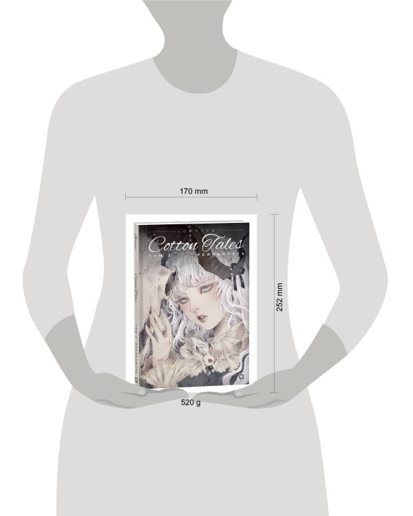 Loputyn. Cotton Tales. Том 2. Реальность