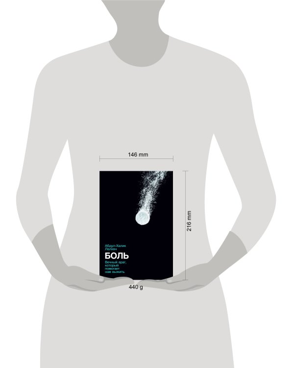 Боль: Вечный враг, который помогает нам выжить