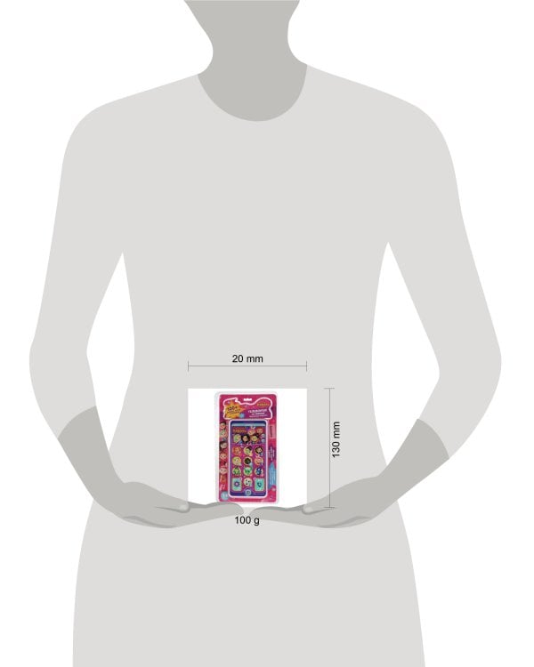 Обучающий телефончик СКАЗОЧНЫЙ ПАТРУЛЬ 100 стихов,песен,загадок.свет.блист.бат. Умка в кор.4*60шт