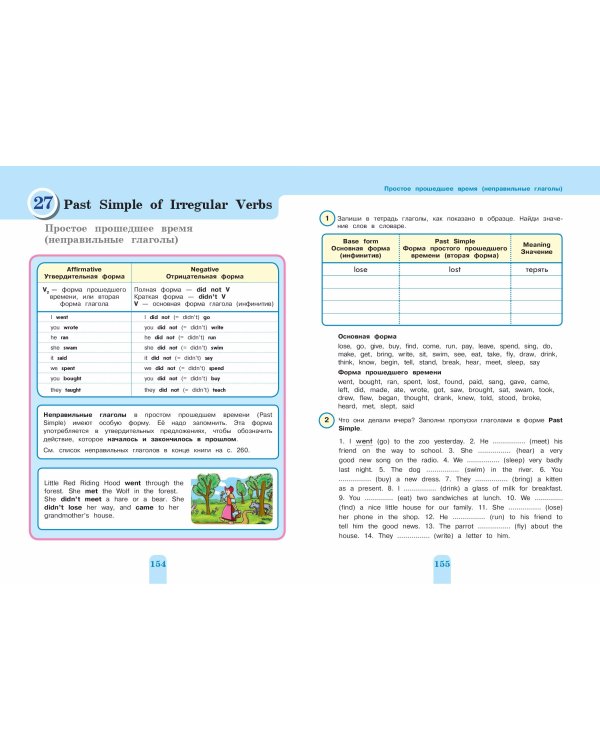 Полный курс английской грамматики для учащихся начальной школы. 2-4 классы. 2-е издание