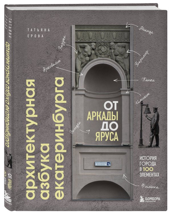 Архитектурная азбука Екатеринбурга: от аркады до яруса