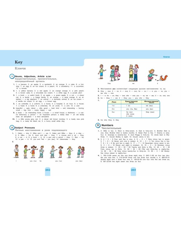 Полный курс английской грамматики для учащихся начальной школы. 2-4 классы. 2-е издание