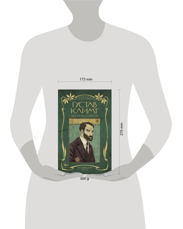 Густав Климт. Абсолютная красота