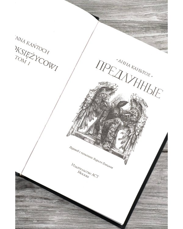 Предлунные