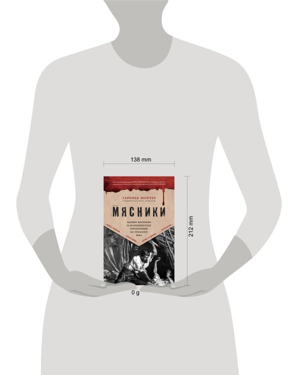 Мясники. Крайне жестокие и малоизвестные преступники из прошлого века