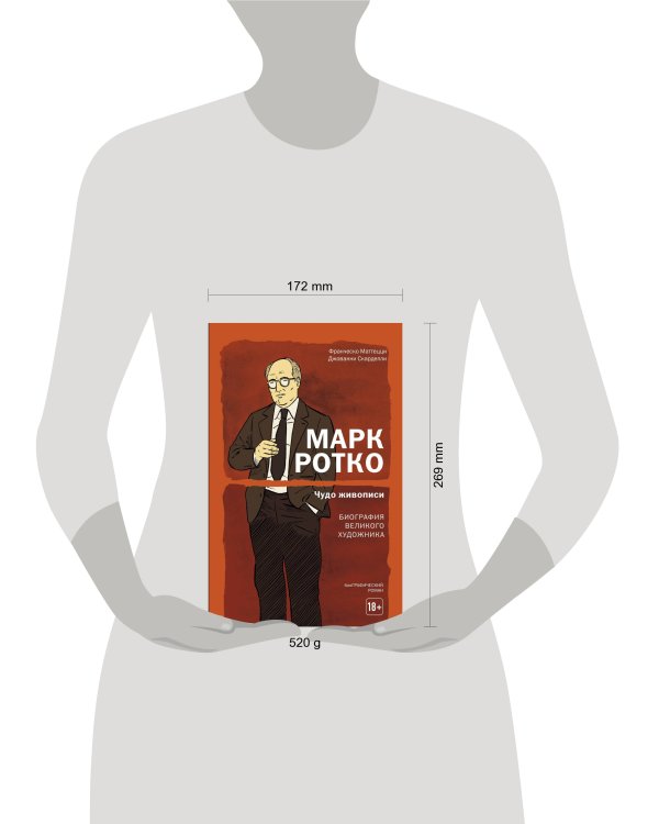 Марк Ротко. Чудо живописи. Биография великого художника