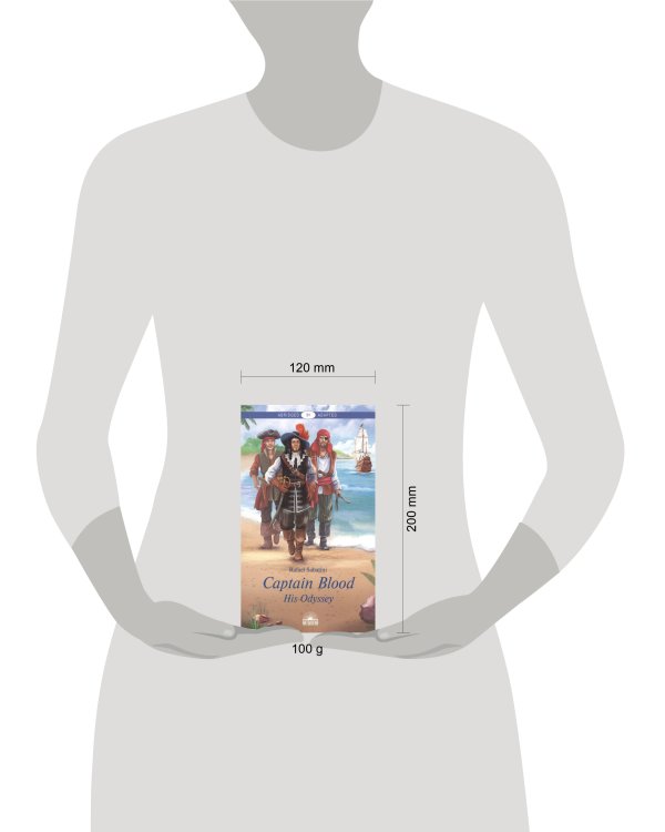 Одиссея капитана Блада(Captain Blood: His Odyssey)