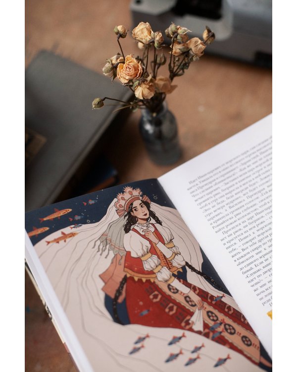 Русские народные сказки с женскими архетипами. Баба-яга, Марья Моревна, Василиса Премудрая и другие героини