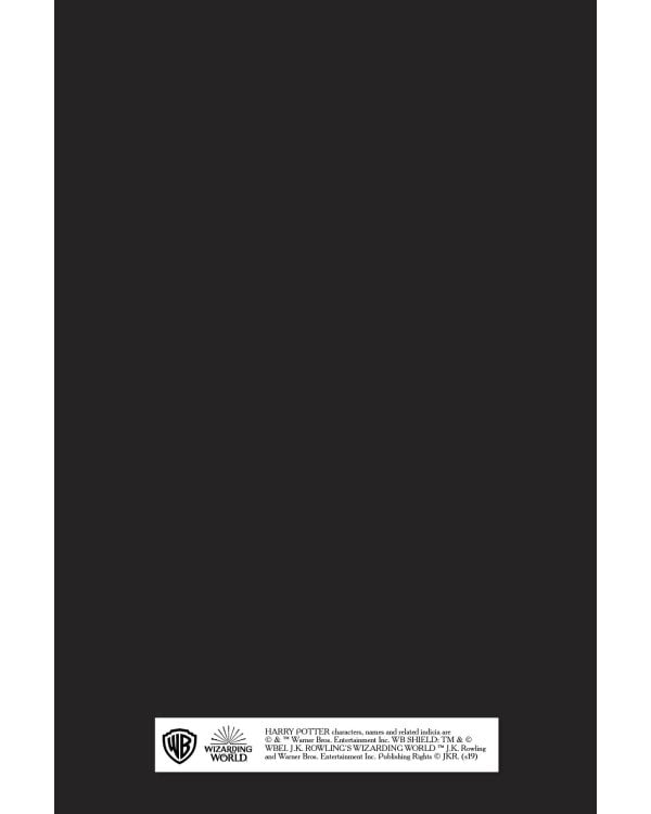 Трехголовый пес. Блокнот (А5, 32 л., прошитый цветными нитками, тиснение фольгой)