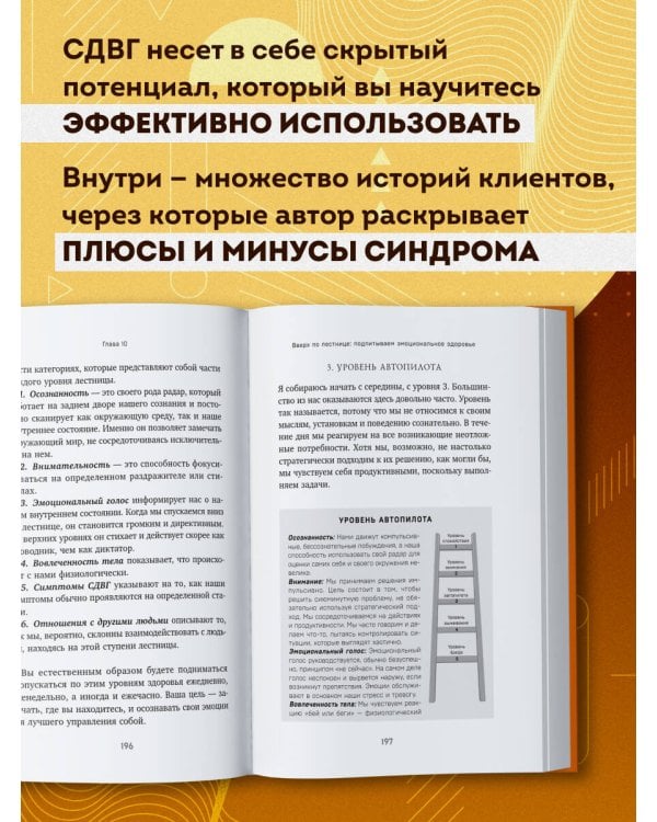 Извините, случился СДВГ. Как справиться с прокрастинацией, тревогой и гиперактивностью