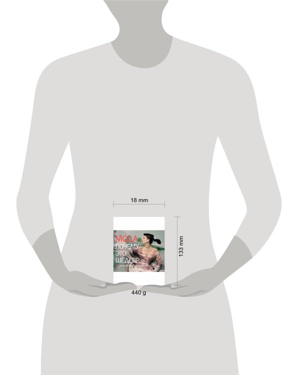 Мода. Почему это шедевр. 80 историй уникальных нарядов