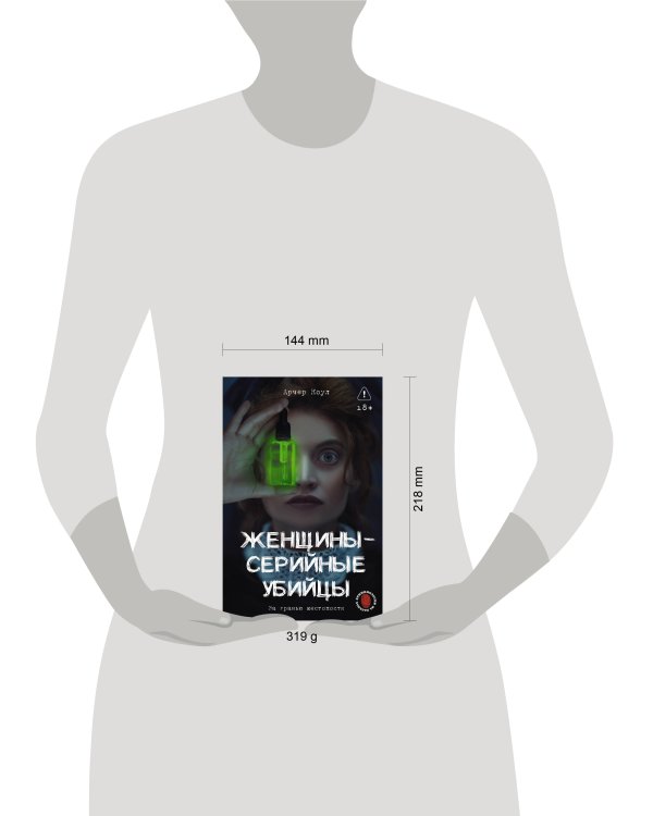 Женщины - серийные убийцы. За гранью жестокости