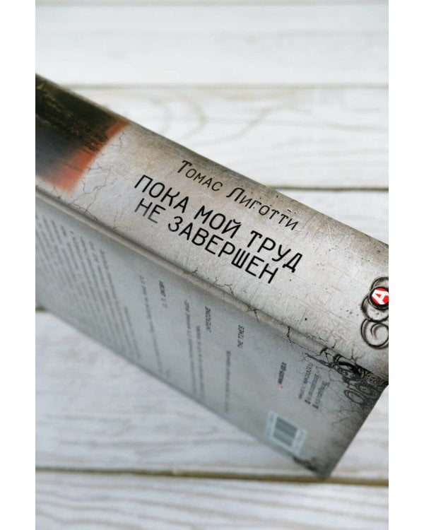 Пока мой труд не завершен