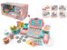Игровой набор.Касса-калькулятор "ИГРАЕМ В МАГАЗИН-2"(25.5*15) с акс.(звук) ( Арт. ZY894461)