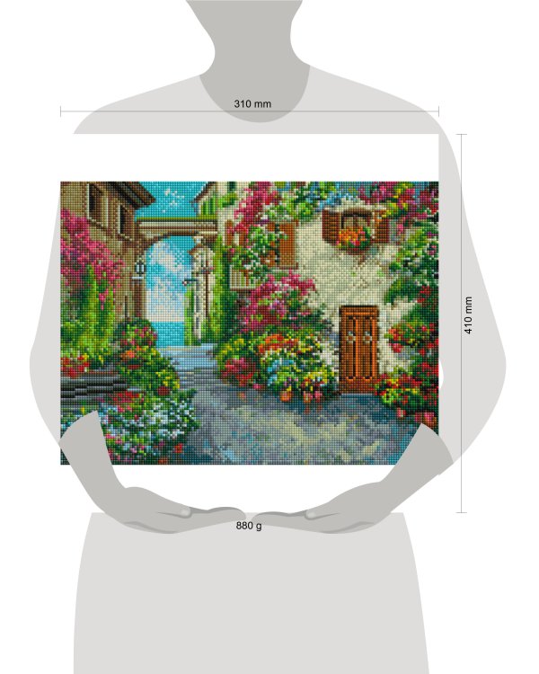 655-ST-S Солнечный город