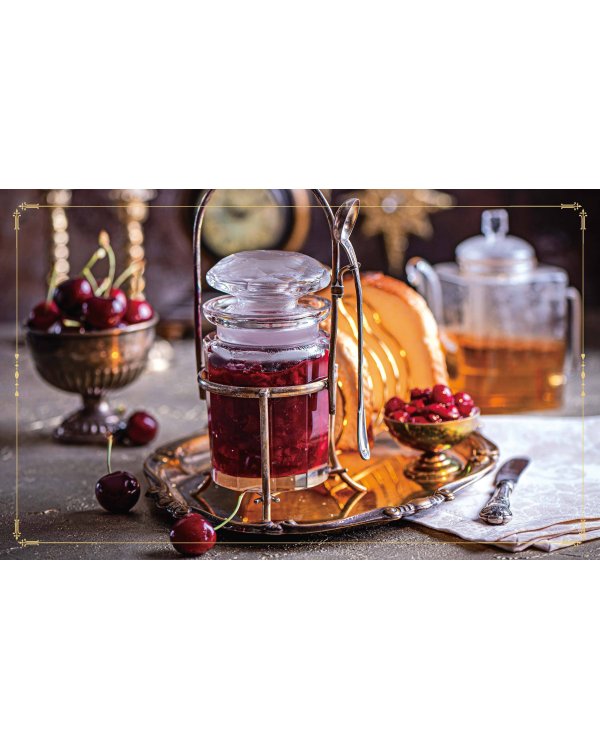 Волшебные блюда и выпечка с Гарри Поттером. Праздничная магия от хлеба на метле до торта Хагрида и апельсиновой карамели