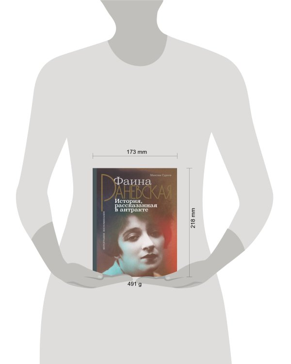 Фаина Раневская. История, рассказанная в антракте