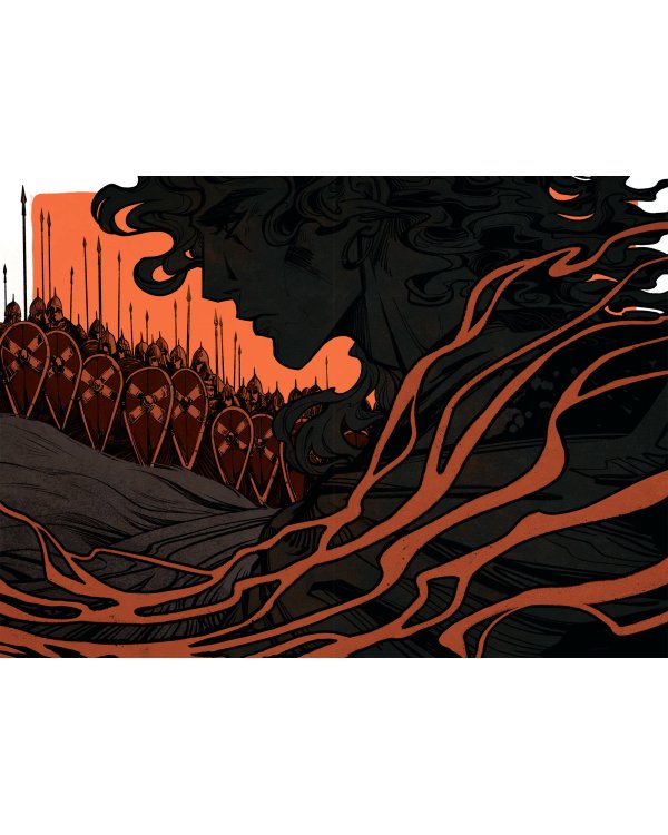 Слово о полку Игореве (с иллюстрациями Кориандр)