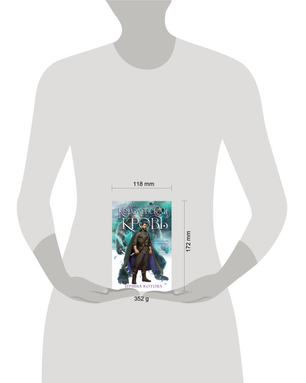 Королевская кровь. Скрытое пламя