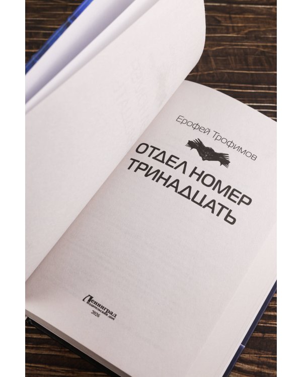 Отдел номер тринадцать