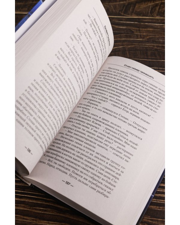 Отдел номер тринадцать