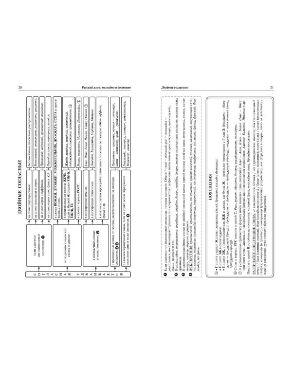 Русский язык: наглядно и доступно