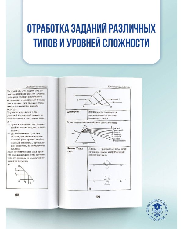 Физика. Краткий справочник для подготовки к ОГЭ и ЕГЭ