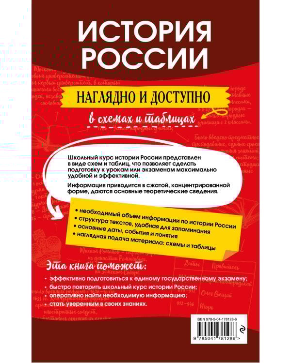 История России: наглядно и доступно