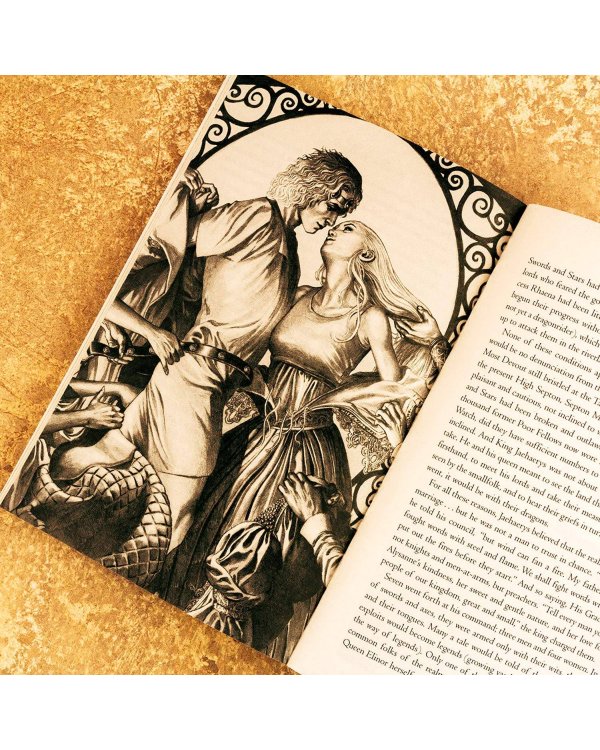 Fire and Blood ( George R.R.Martin) Кровь и пламя (Д.Р.Р.Мартин) /Книги на английском языке