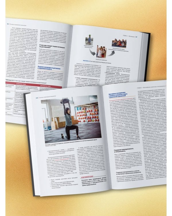 Психология спорта. Фундаментальные основы. 8 издание