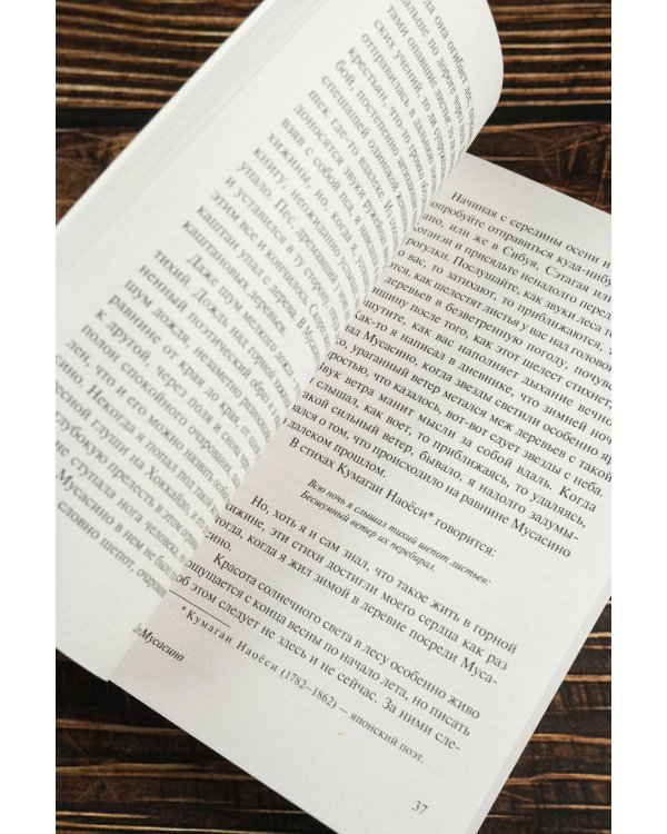 Туман над рекой