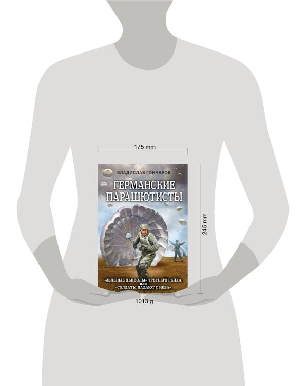 Германские парашютисты