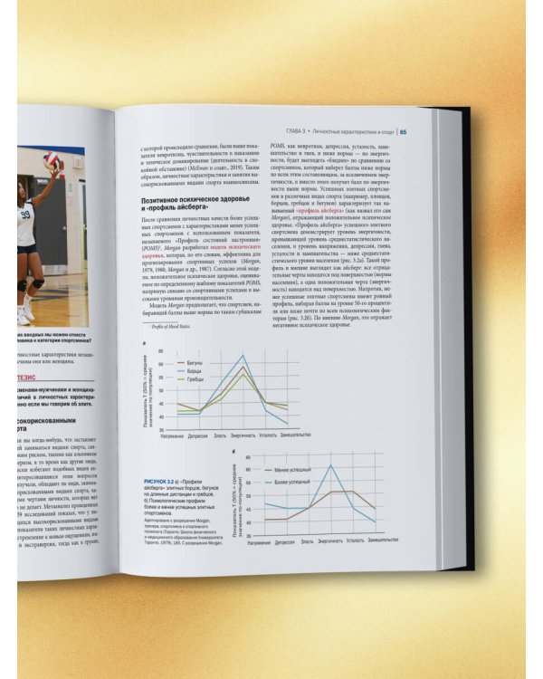 Психология спорта. Фундаментальные основы. 8 издание