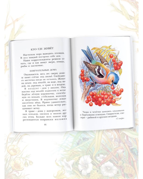 Лесная газета. Рассказы