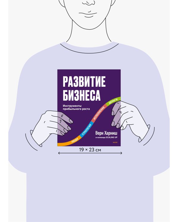 Развитие бизнеса. Инструменты прибыльного роста, 2-е изд.