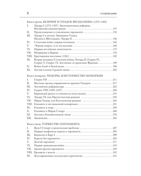 История Англии