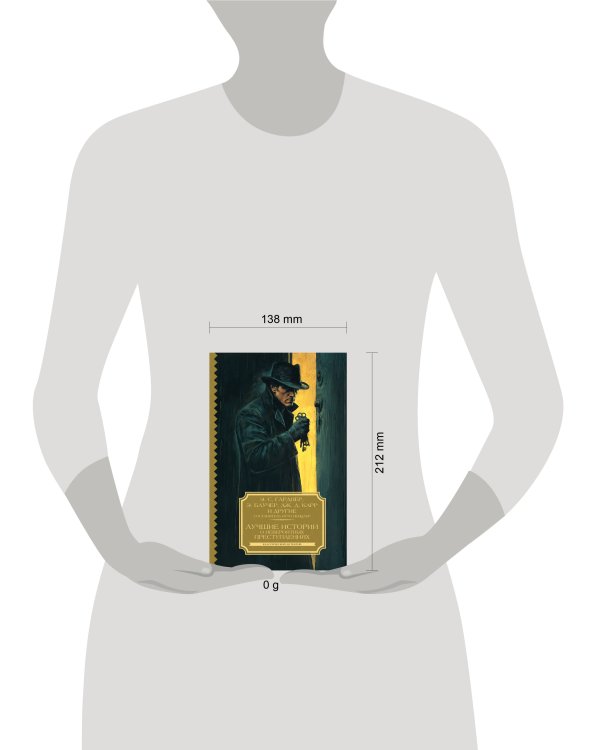 Лучшие истории о невероятных преступлениях