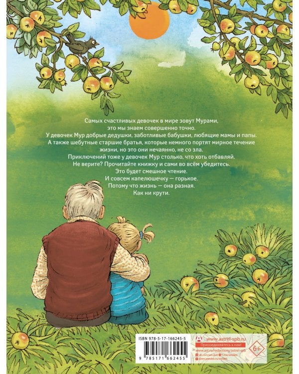 Счастье Муры