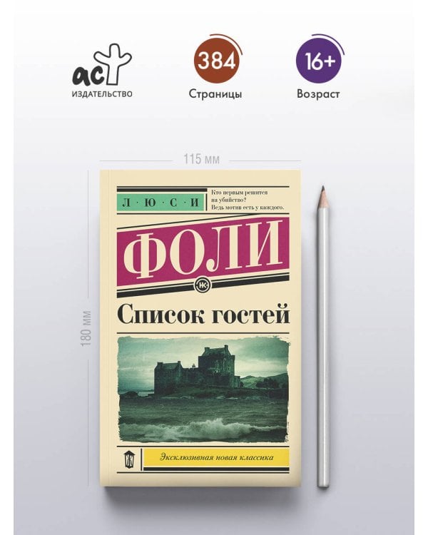 Список гостей