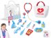 Игровой набор "Сумочка доктора"(14 дет.,цвет микс, в сумке) ( Арт. Y25782001)