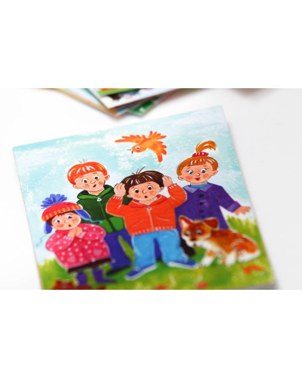 Мастерская сказок для детей