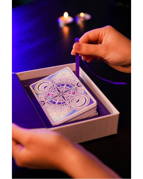 Оракул «Путь к звездам». Таро, гадания и знаки