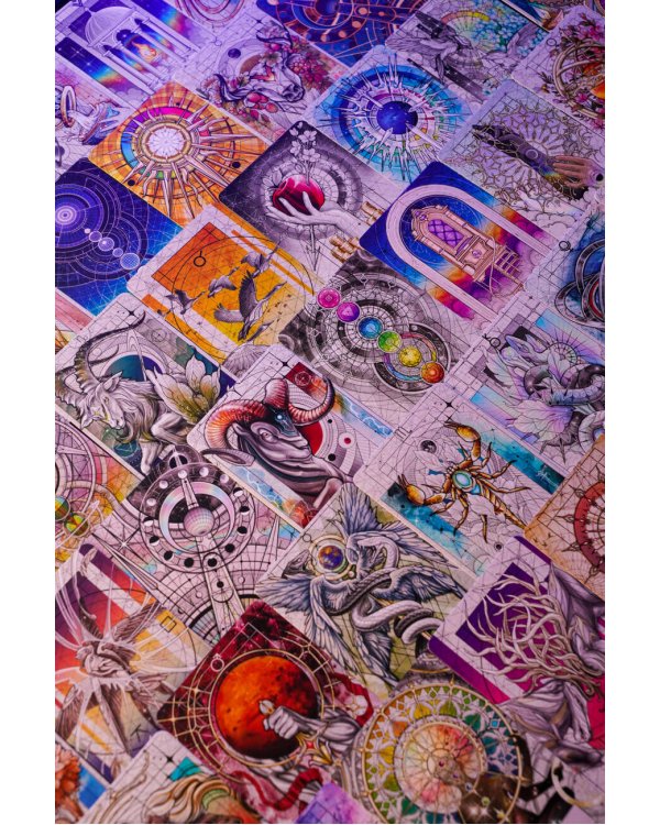 Оракул «Путь к звездам». Таро, гадания и знаки