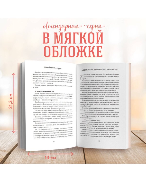 Куриный бульон для души. Счастье в твоих руках! Психотерапевтические истории со счастливым концом