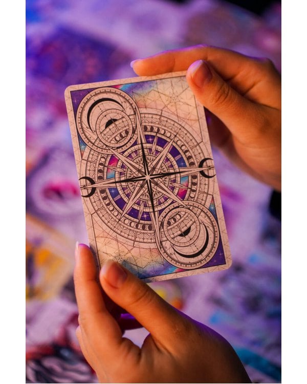 Оракул «Путь к звездам». Таро, гадания и знаки