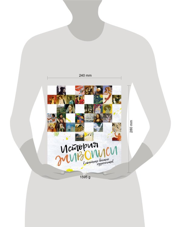 История живописи в полотнах великих художников