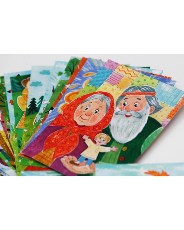 Мастерская сказок для детей