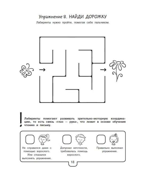 Логопедические тесты для детей 2-4 лет